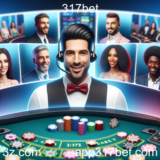 Jogos Ao Vivo na 317bet: A Emoção em Tempo Real