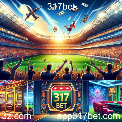 Apostas Esportivas na 317bet: Emoção e Oportunidades
