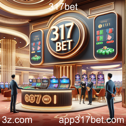 Conheça o Suporte ao Jogador da 317bet